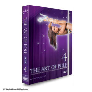 Jamilla De Ville - Art of Pole Vol 4