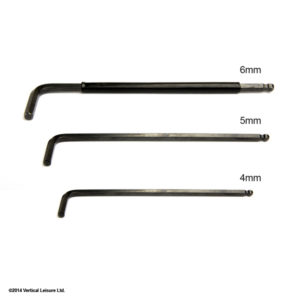 Hex Key (6mm) (For use with X-Joint)