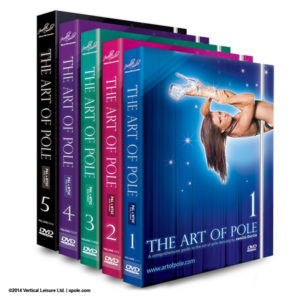 Jamilla Deville - 5 DVD Collection