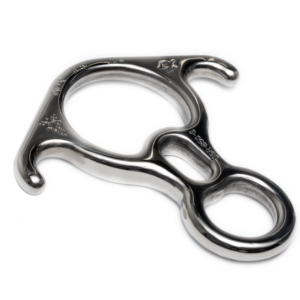 Big Rescue Figure 8 Descender- Stainless Steel MBS 50kN
