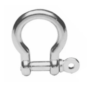 316 Stainless Steel Bow Shackle