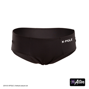 Pole Briefs Black