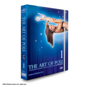 Jamilla De Ville - Art of Pole Vol 1