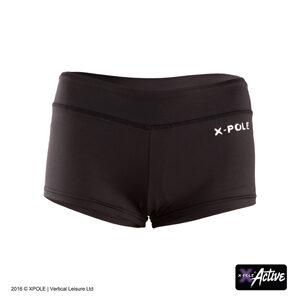 Pole Shorts Black
