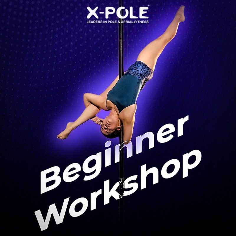 Beginner Pole Workshop Gurgaon
