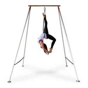 A-Frame X-Pole