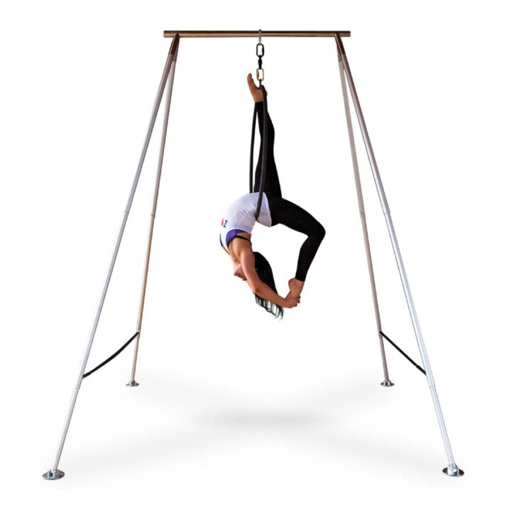 A-Frame X-Pole