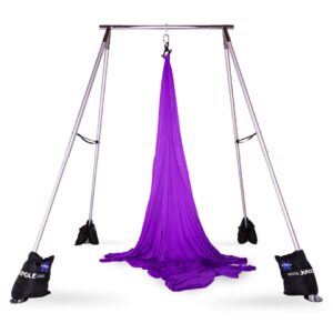 A-Frame X-Pole