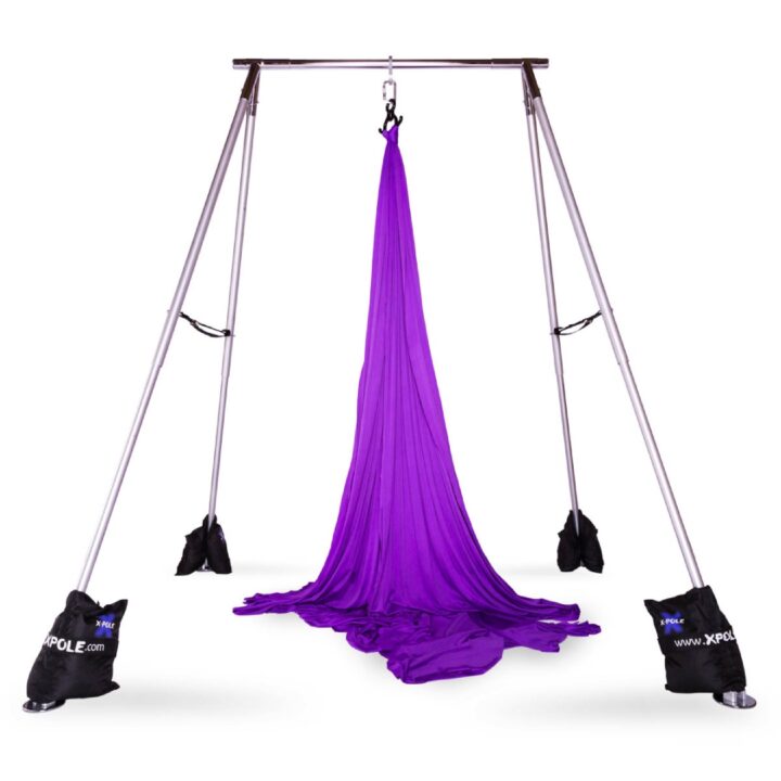 A-Frame X-Pole