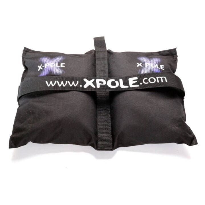 A-Frame X-Pole