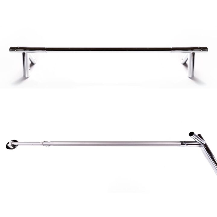 A-Frame X-Pole