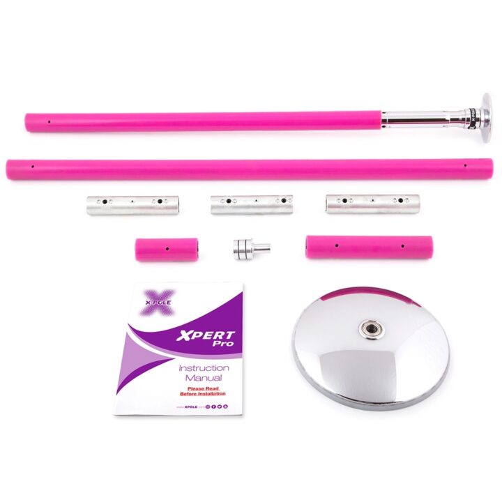 Barra de Pole Dance Giratoria/Estática - XPERT Pro