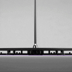 Tarima para Pole Dance - X-STAGE Lite
