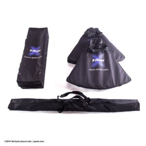 Tarima para Pole Dance - X-STAGE Lite