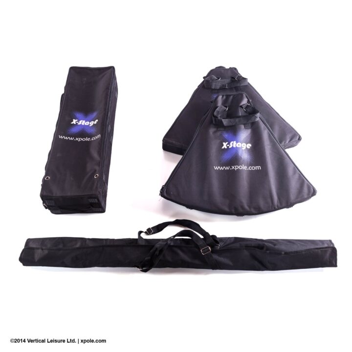Tarima para Pole Dance - X-STAGE Lite