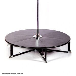 Tarima para Pole Dance - X-Pole X-STAGE STANDARD