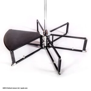 Tarima para Pole Dance - X-Pole X-STAGE STANDARD