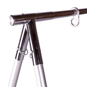 Conector para A-Frame con Forma de 8 - X-Pole