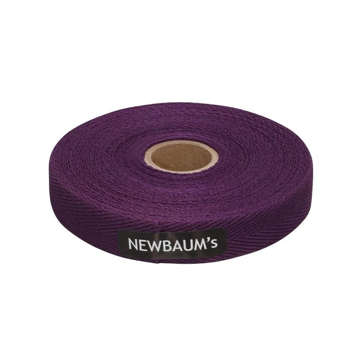 Rollo de Cinta de Algodón Newbaum - Morada
