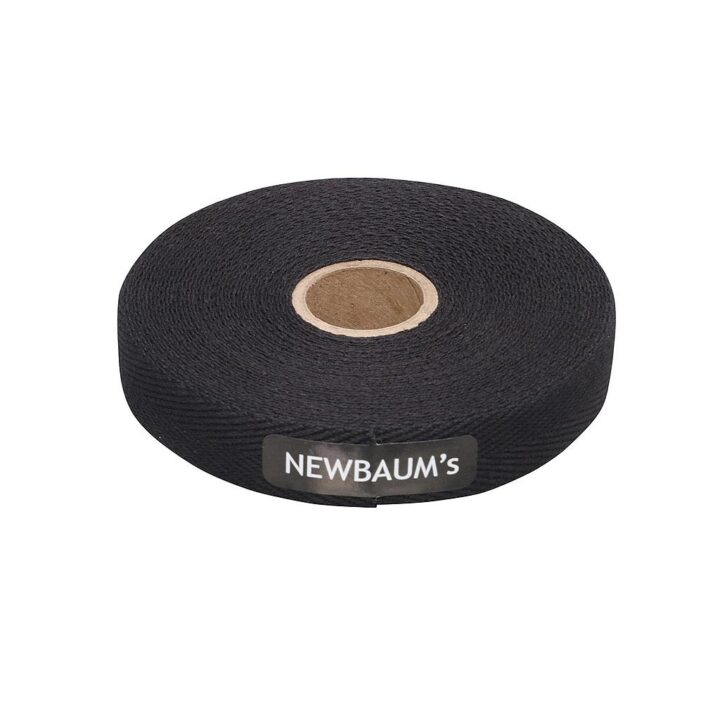 Rollo de Cinta de Algodón Newbaum - Negra