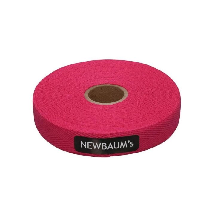 Rollo de Cinta de Algodón Newbaum - Rosa